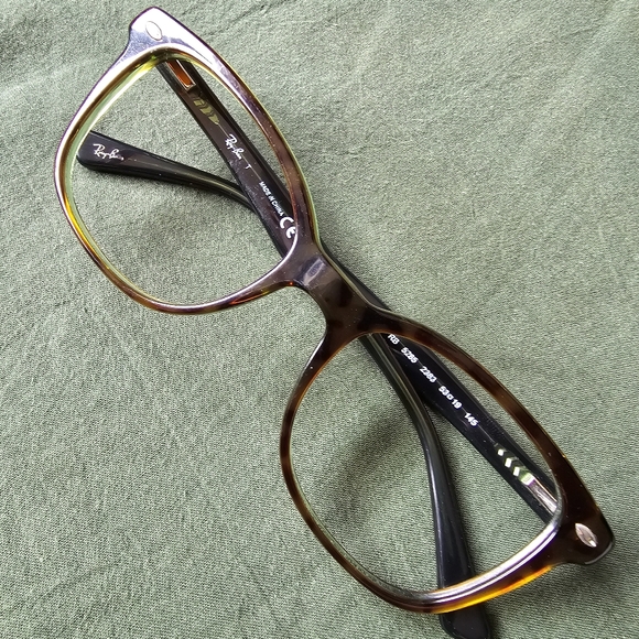 RayBan frames (frames only) - Picture 1 of 6